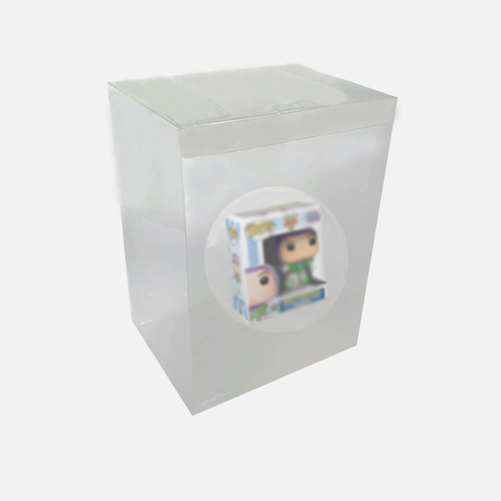 Funko Pop Protector - RUITROLIKER 10 szt. 4-calowy ochraniacz ochronny