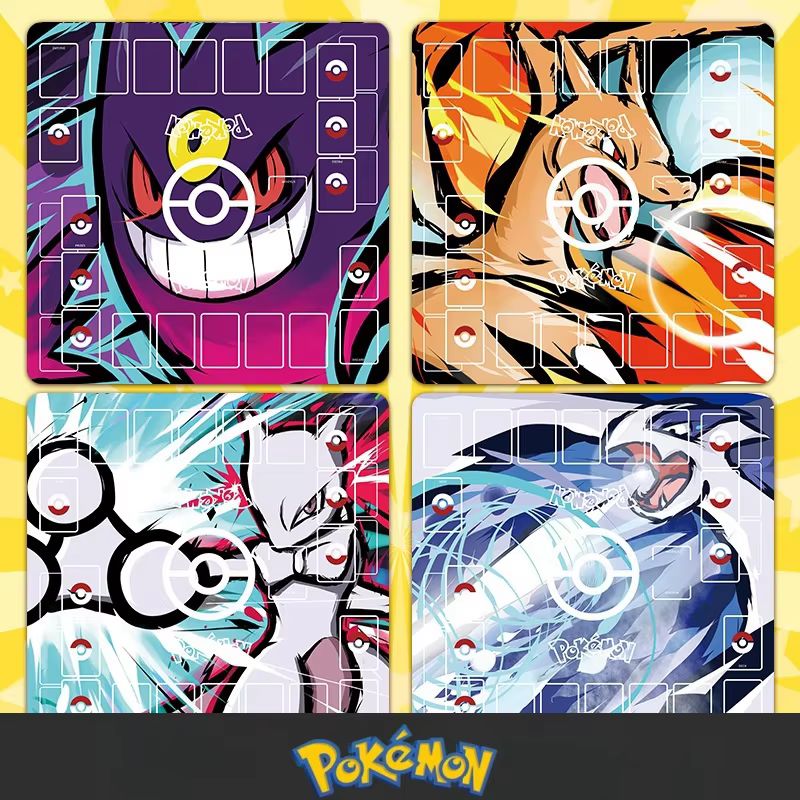 Graded Card Display - Mata do gry w Pokemon PTCG