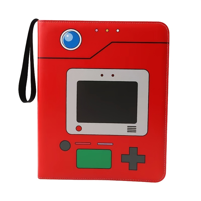Pokemon Binder Card - Segregator na karty, album z kolekcji