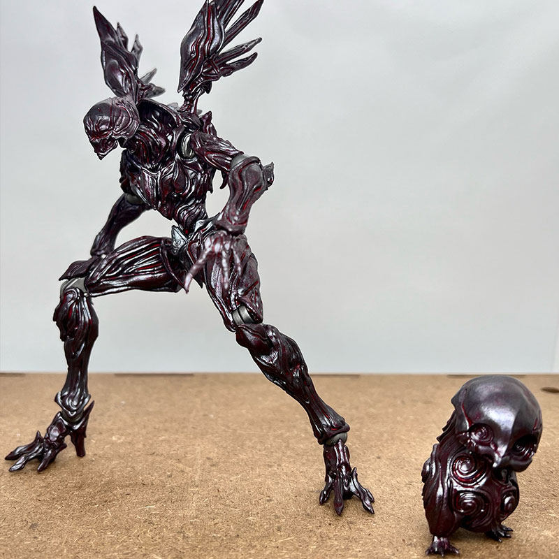 Capsule Toy Gashapon - SOTA Tsumugibako Vol 3 Izon Czarny
