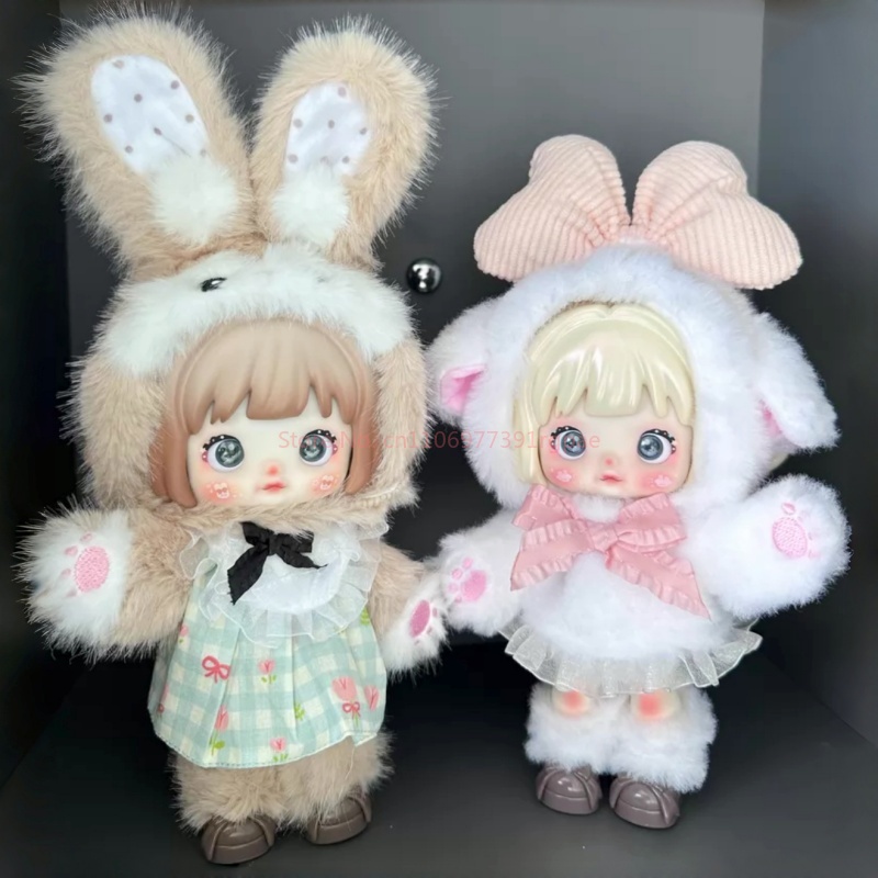Vinyl Figure Blank - Nowa Seria Hot Nommi Forest Kingdom
