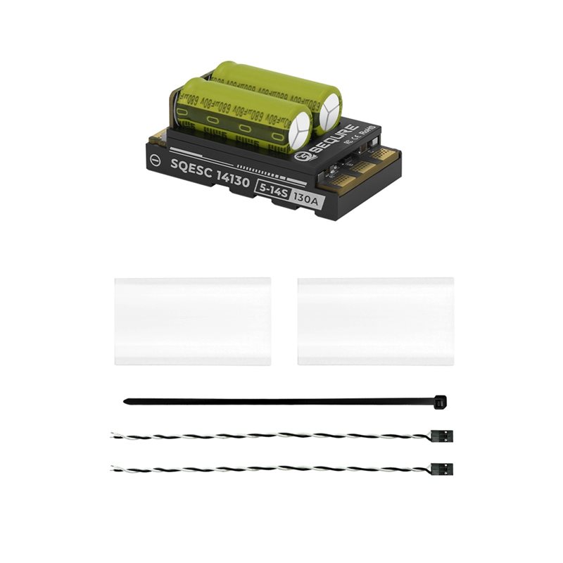 Model Airplane Plastic - 【EKSKLUZYWNE DLA NOWYCH UŻYTKOWNIKÓW】Firmware SEQURE 5-14S
