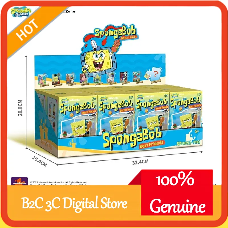 AREAX Oryginalny SpongeBob Bik – Building Block Mini recenzja i cena