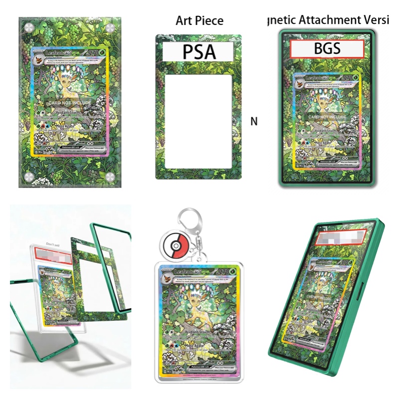 Galeria obrazów Pokemon Prisma – Display Case Acrylic recenzja i cena