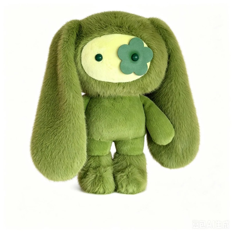 30cm Uroczy Królik Juju Pluszo – Vinyl Figure Blank recenzja i cena