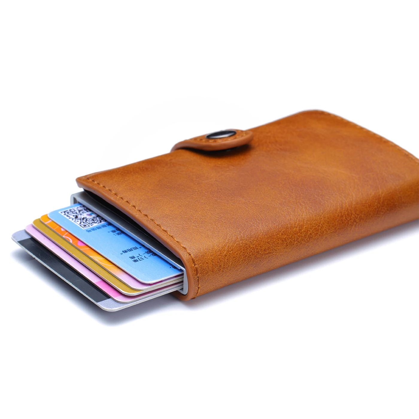 Rfid Metal Visit etui na karty – Card Top Loader recenzja i cena