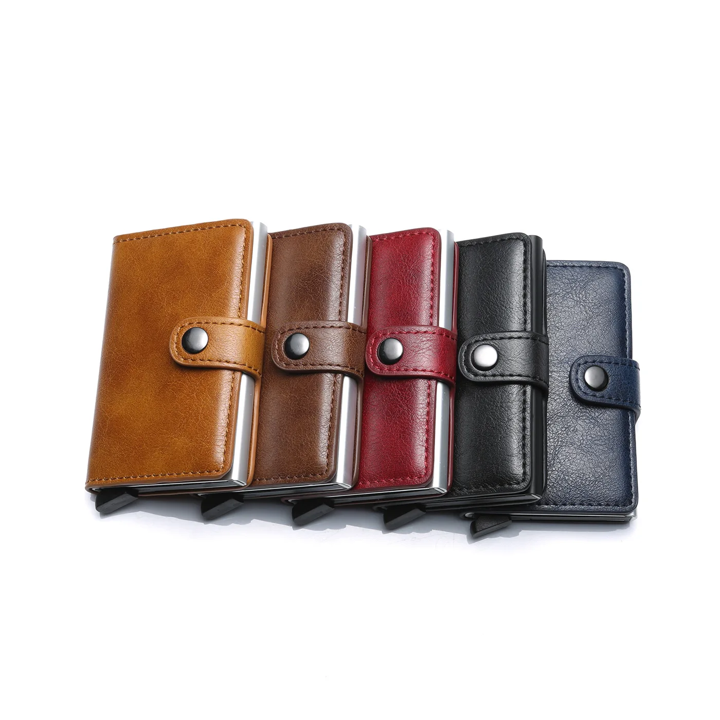 Rfid Metal Visit etui na karty – Card Top Loader recenzja i cena