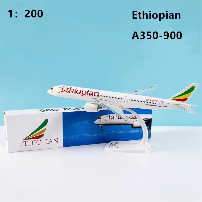 Model 1:200 /Lufthansa /TUIB73 – Model Airplane Plastic recenzja i cena