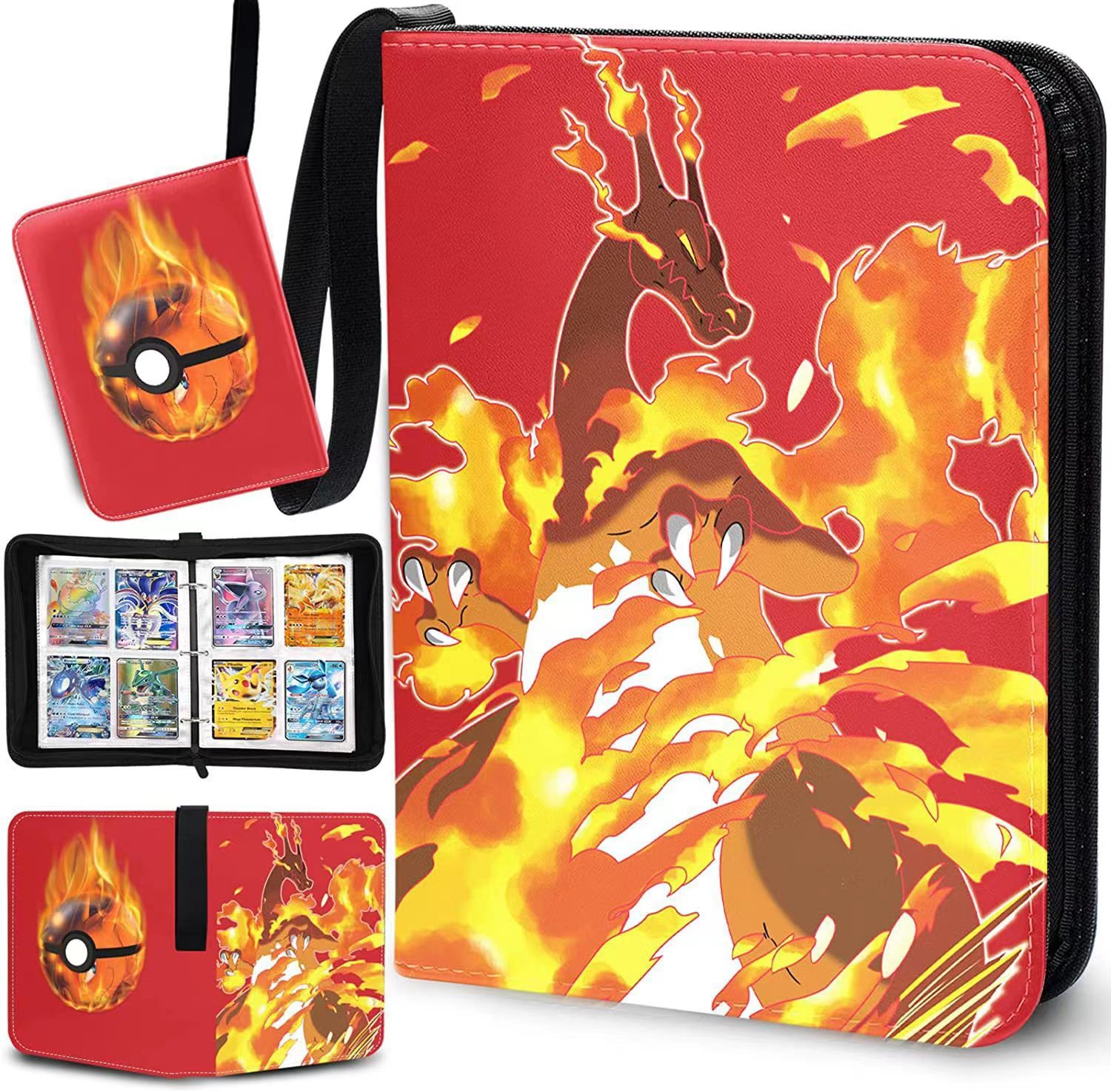 Album na karty kolekcjonerskie – Pokemon Binder Card recenzja i cena