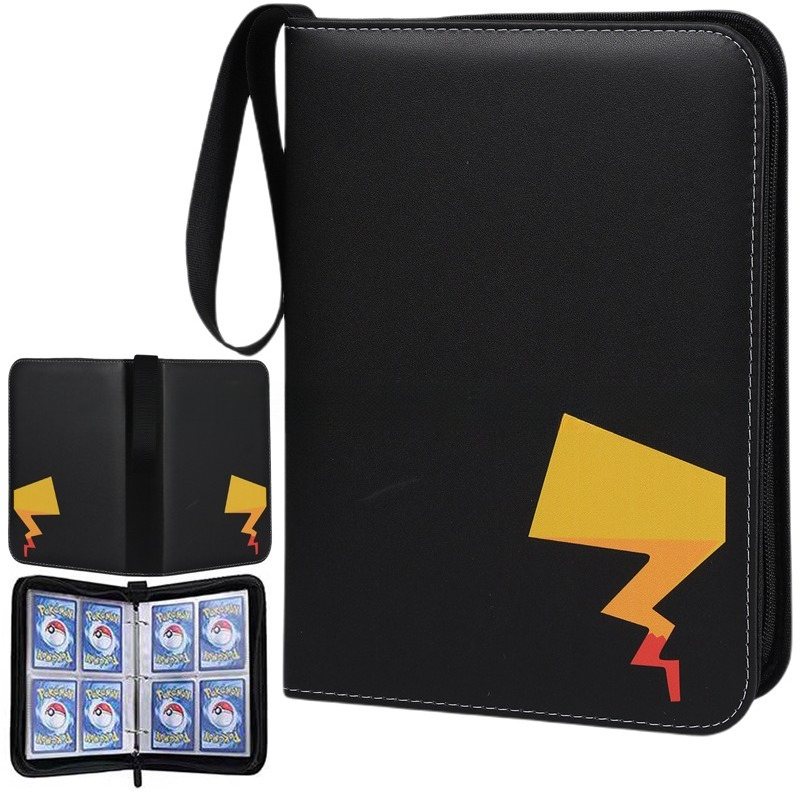 Album na karty kolekcjonerskie – Pokemon Binder Card recenzja i cena