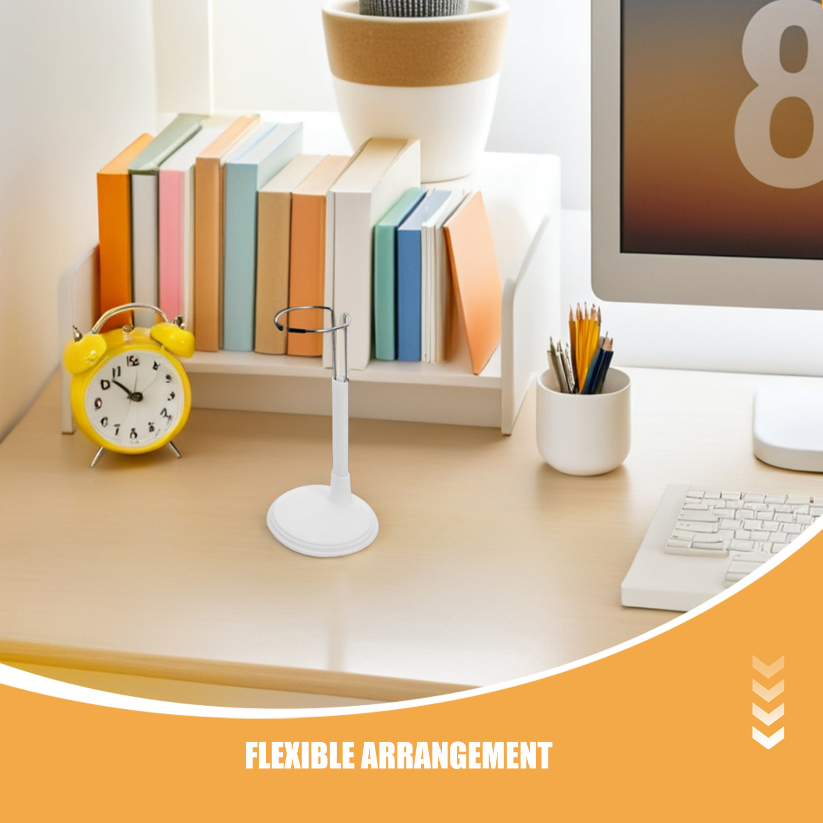 5 szt. Regulowane białe rozsuw – Action Figure Stand recenzja i cena