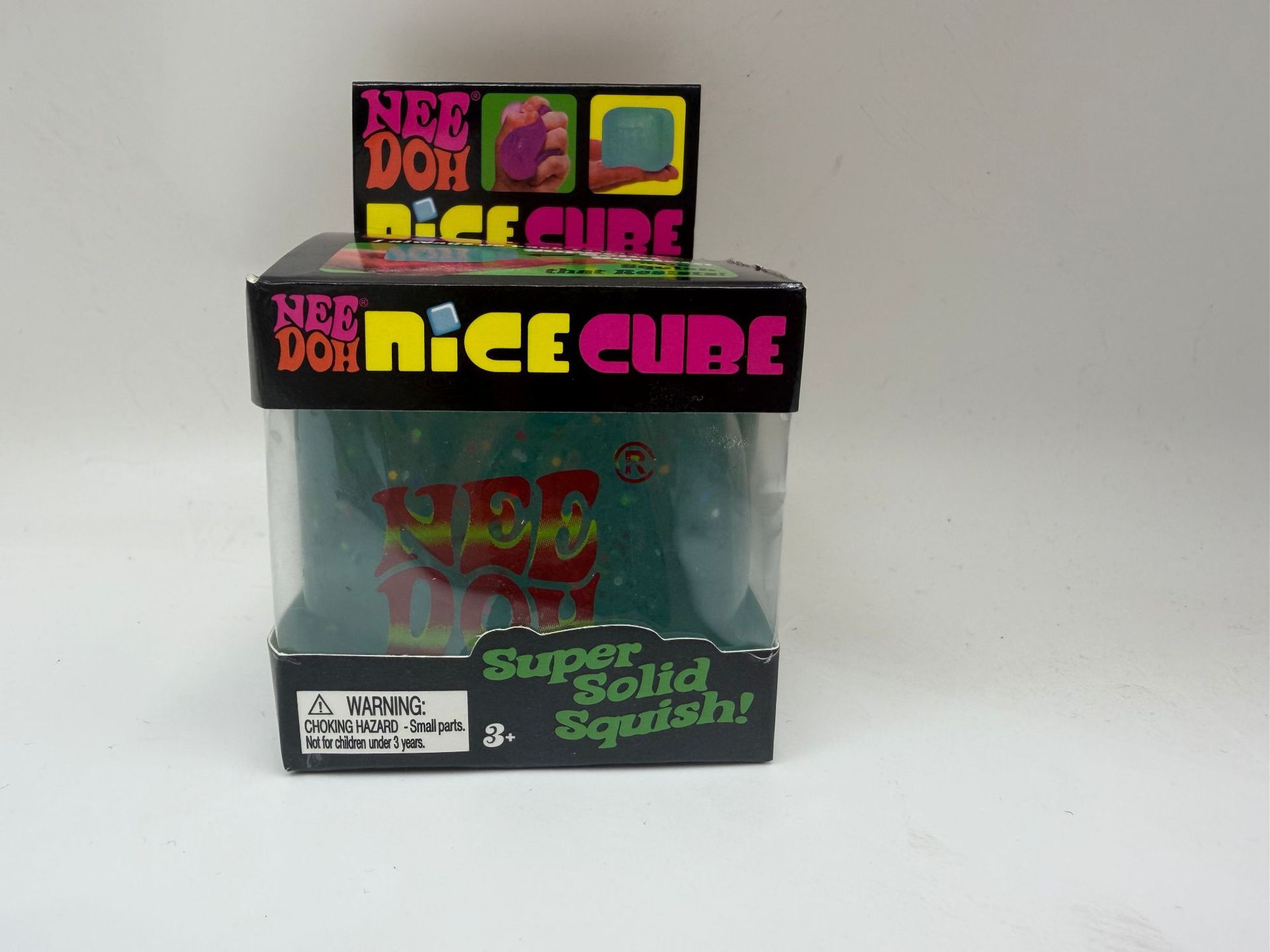 NEEDOH Maltose Glow in the Dar – Fidget Cube Original recenzja i cena