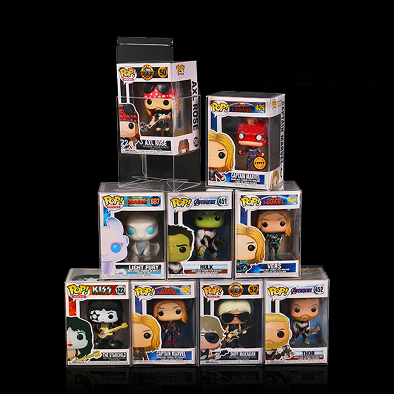 Wysokiej jakości etui ochronne – Funko Pop Protector recenzja i cena