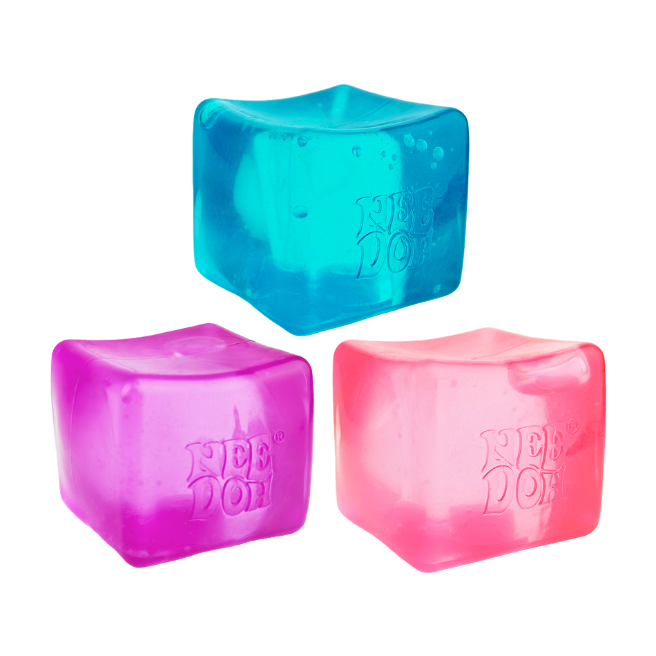 Schylling Needoh Nice Cube Sen – Fidget Cube Original recenzja i cena