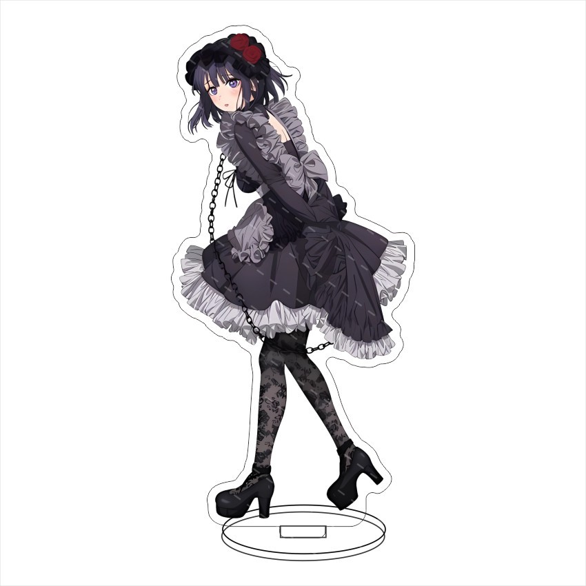 16CM Anime Akrylowy Stojak My  – Figma Stand Set recenzja i cena
