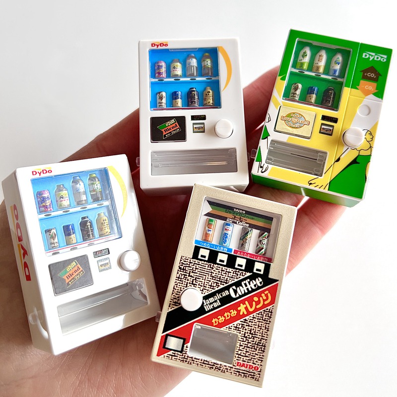 Gashapon kapsułka zabawka Mini – Capsule Toy Gashapon recenzja i cena