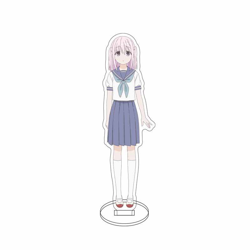 16CM Anime Niedrobnego Talenta – Figma Stand Set recenzja i cena