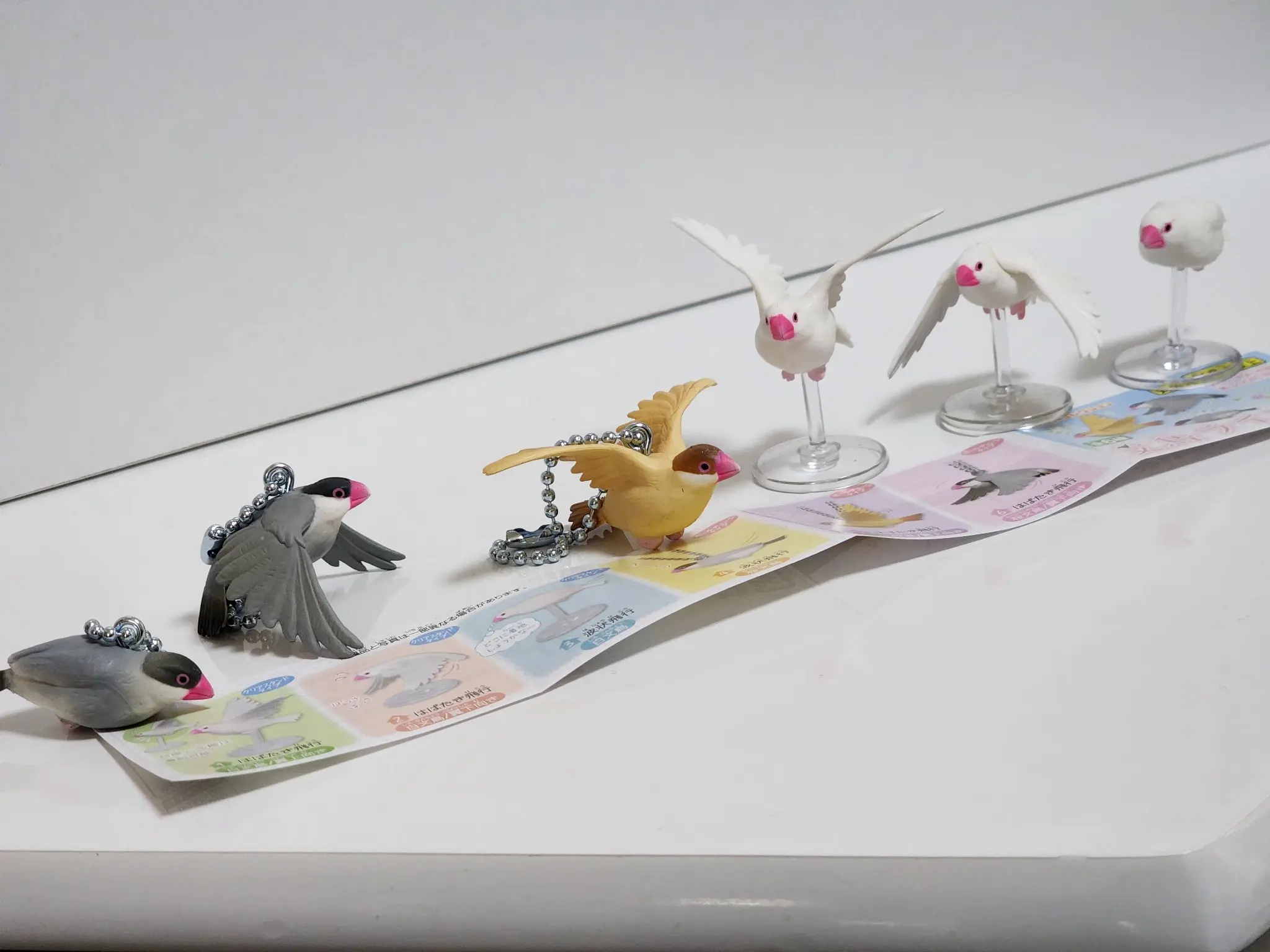 Tarlin zabawki w kapsułkach śl – Capsule Toy Gashapon recenzja i cena