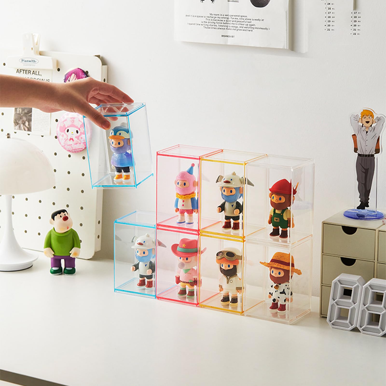 Akrylowa gablota ekspozycyjna  – Pop Display Shelf recenzja i cena