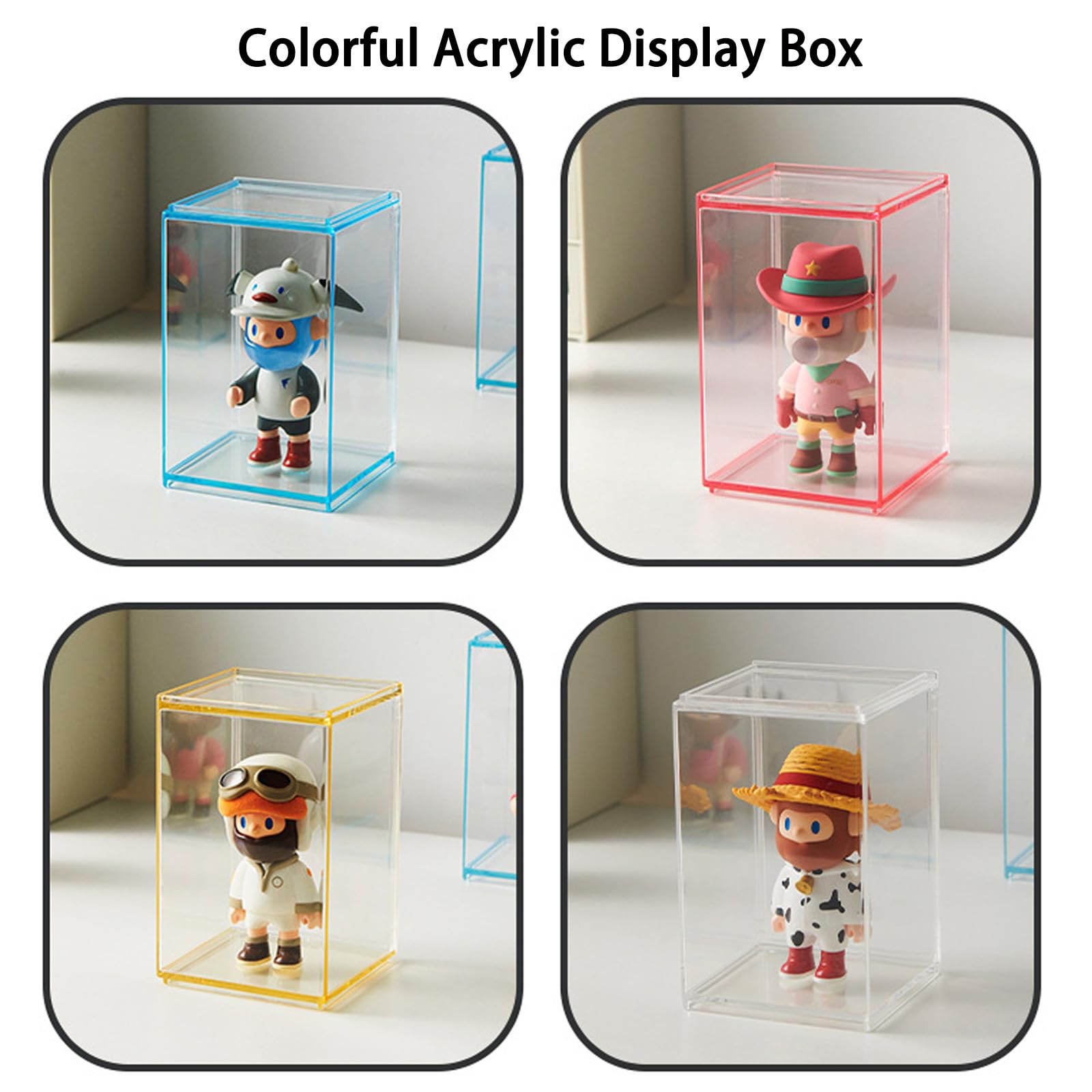 Akrylowa gablota ekspozycyjna  – Pop Display Shelf recenzja i cena