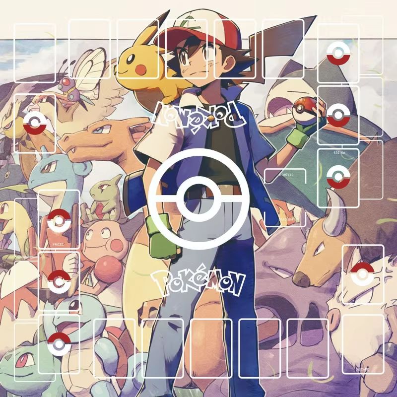 Mata do gry w Pokemon PTCG 202 – Graded Card Display recenzja i cena