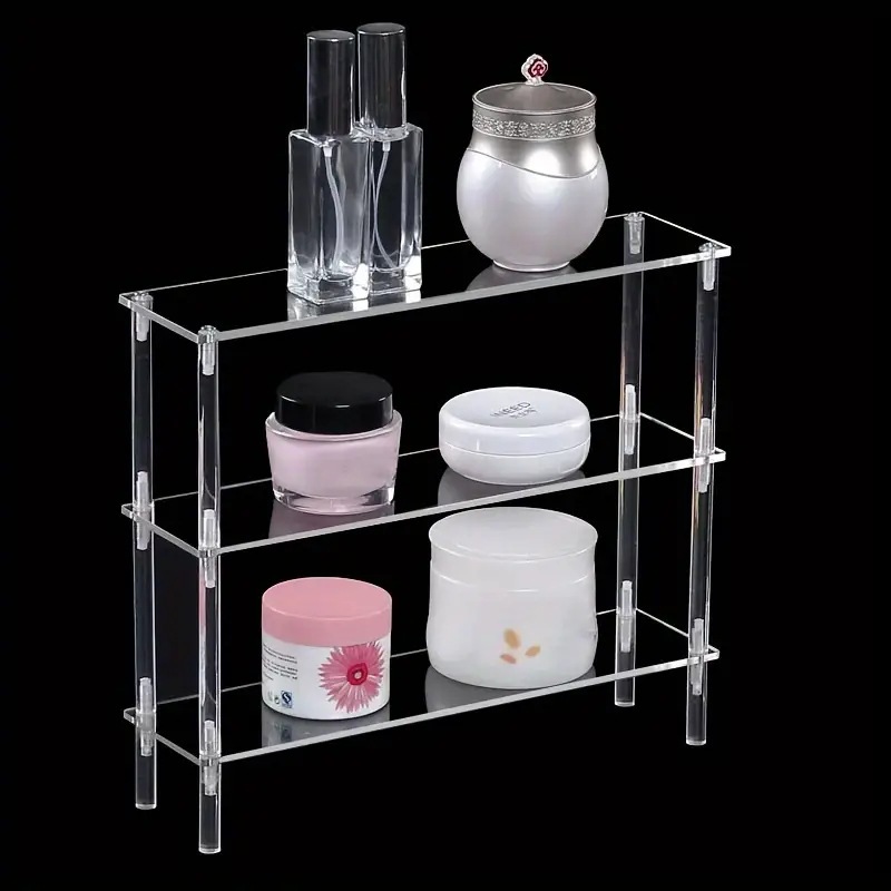 Pionowy akrylowy stojak ekspoz – Pop Display Shelf recenzja i cena