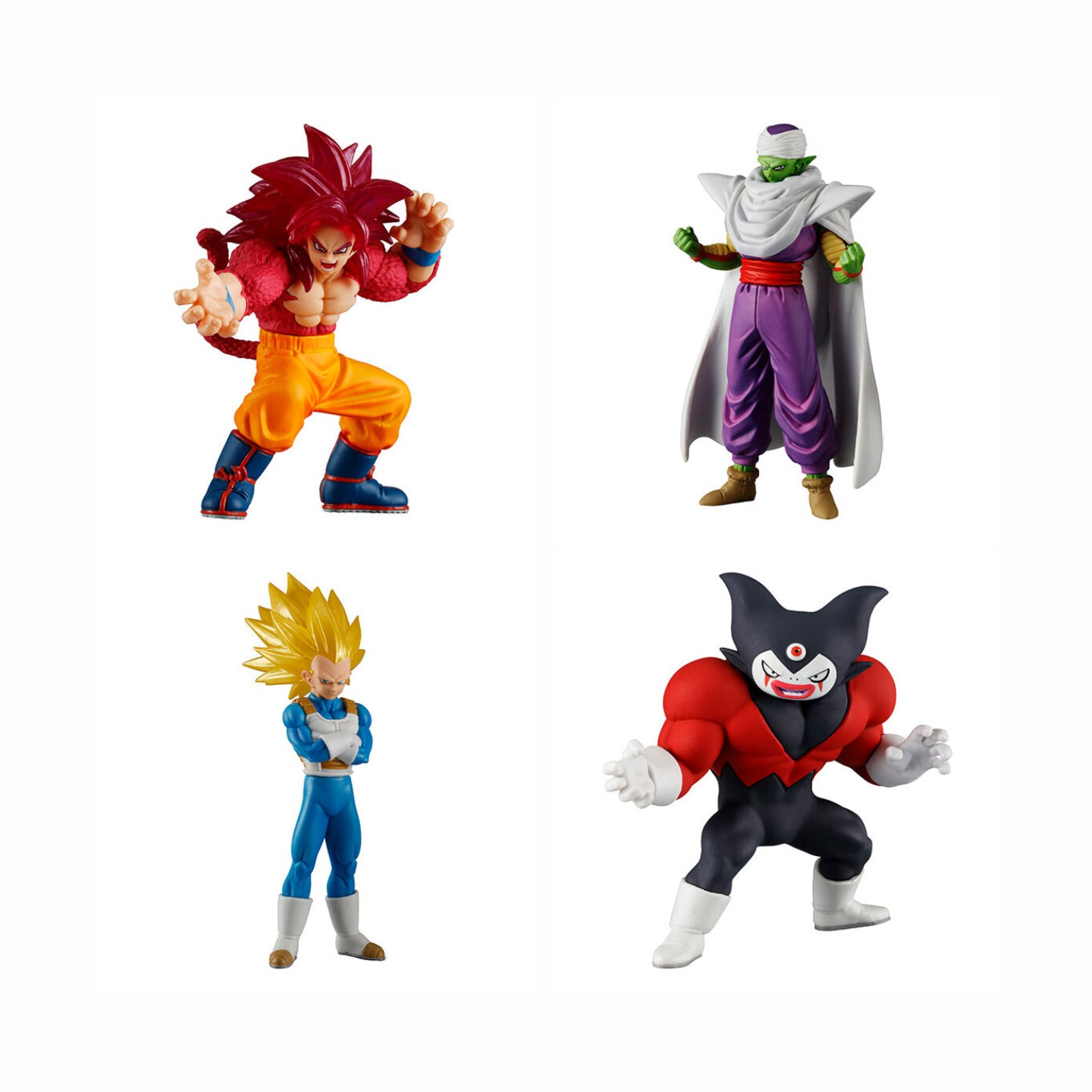 Figurki Bandai Dragon Ball DAI – Capsule Toy Gashapon recenzja i cena