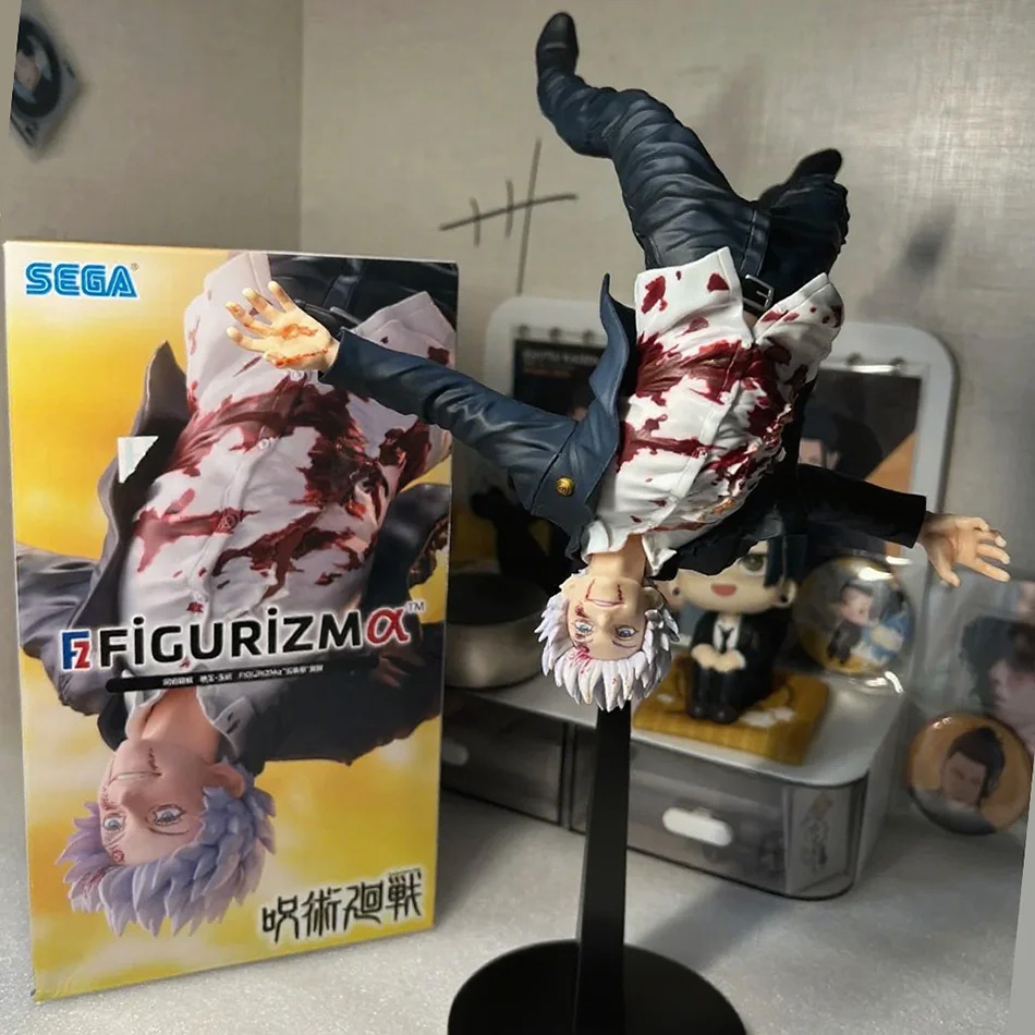 13cm Japońska Figurka Anime Ju – Action Figure Stand recenzja i cena