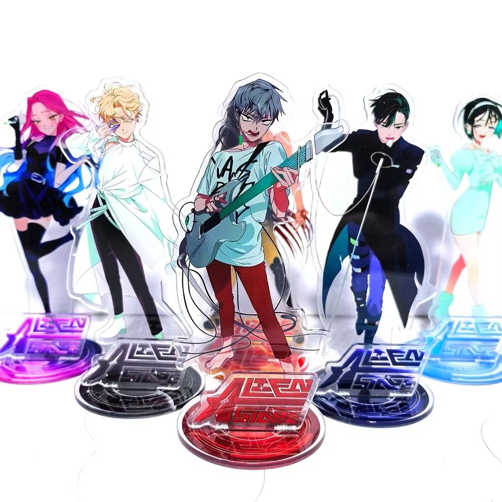 Akrylowy stojak Kawaii Alien S – Action Figure Stand recenzja i cena