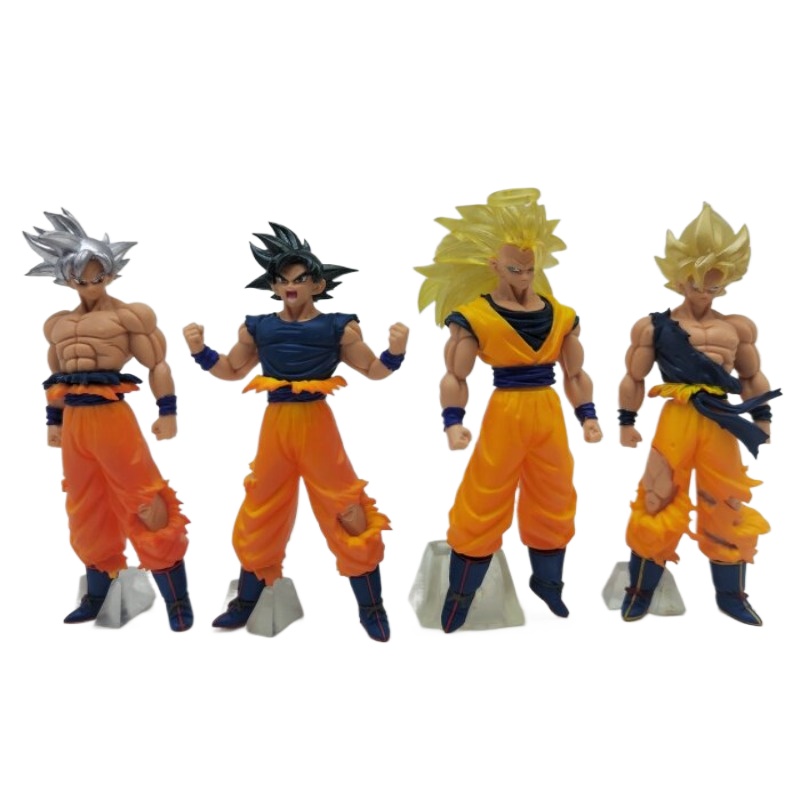 Figurka Anime Dragon Ball Ultr – Capsule Toy Gashapon recenzja i cena