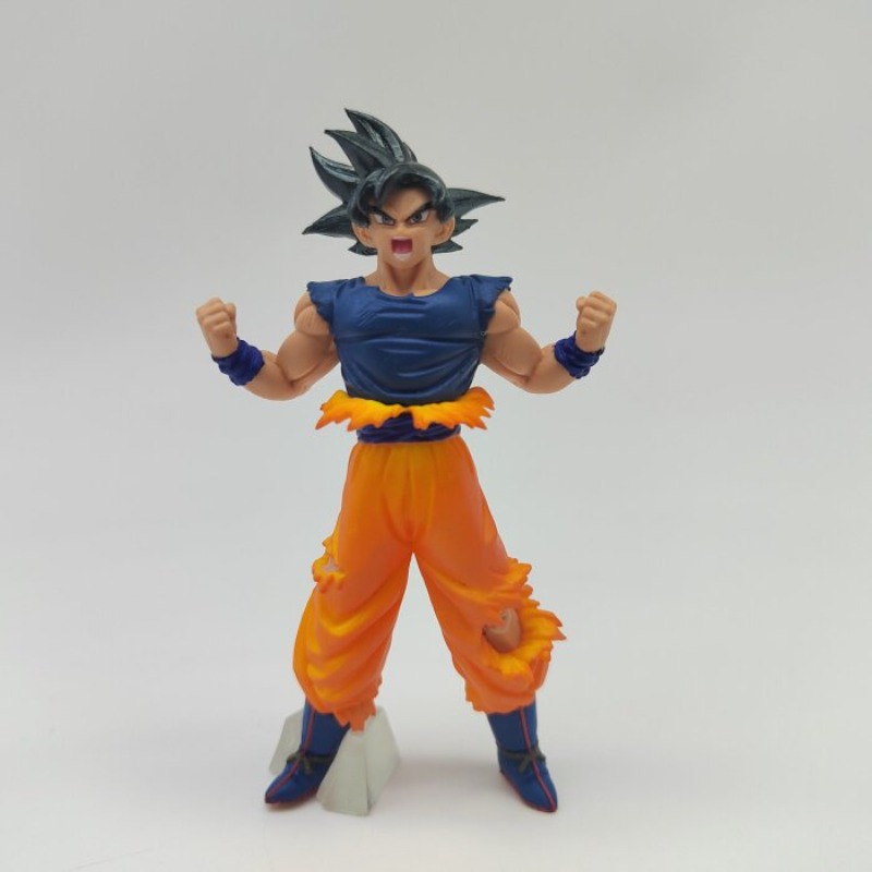 Figurka Anime Dragon Ball Ultr – Capsule Toy Gashapon recenzja i cena