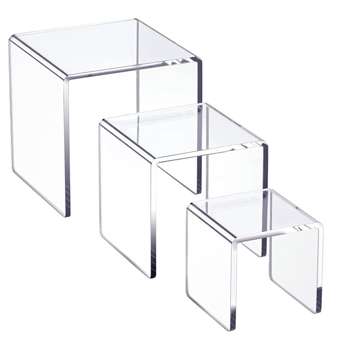5mm U kształt akrylowe stojaki – Pop Display Shelf recenzja i cena