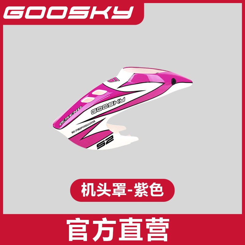 GOOSKY S2 Max Helikopter Zdaln – Model Airplane Plastic recenzja i cena