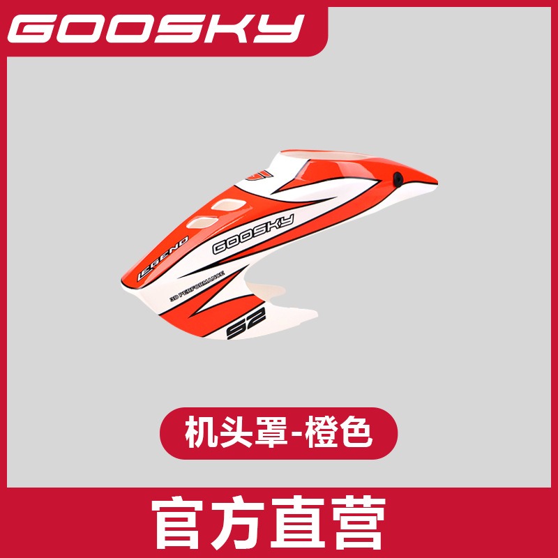 GOOSKY S2 Max Helikopter Zdaln – Model Airplane Plastic recenzja i cena