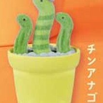 Urocze Kawaii Słodkie Kaktusy  – Capsule Toy Gashapon recenzja i cena