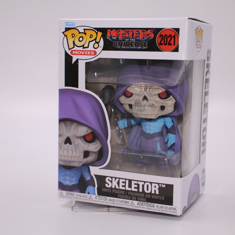 Oficjalna figurka kolekcjoners – Funko Pop Protector recenzja i cena
