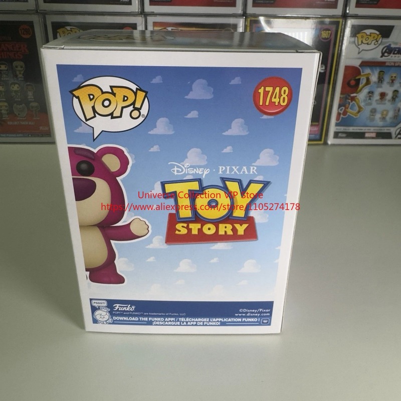 Figurka Funko Pop Disney Toy S – Funko Pop Protector recenzja i cena