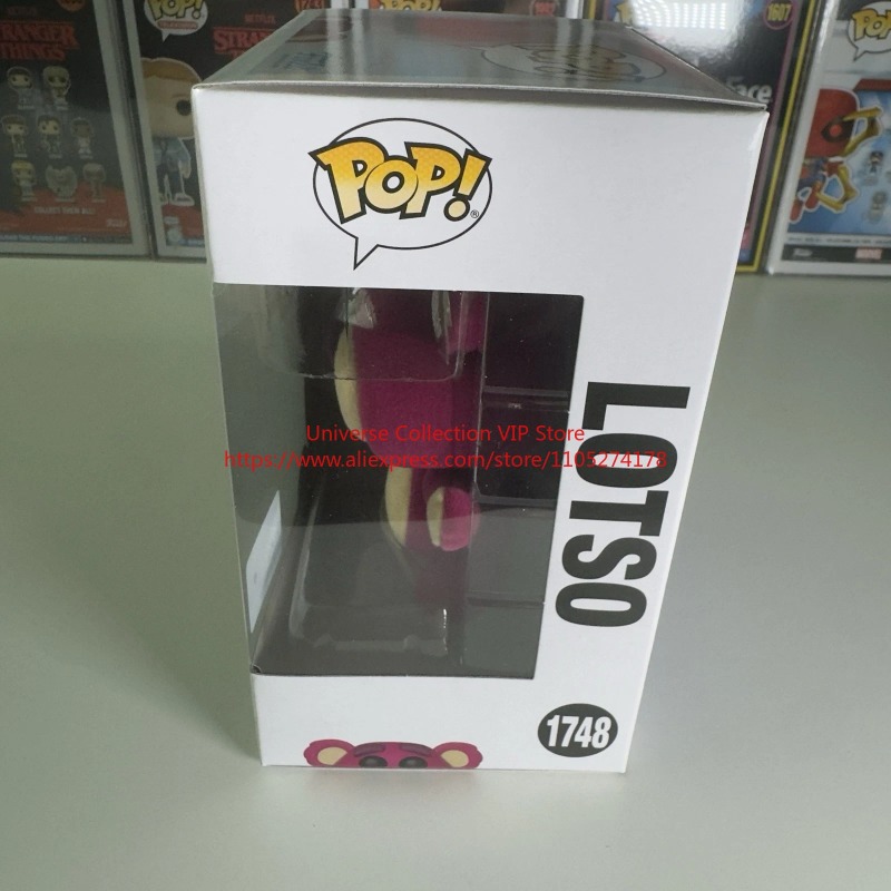 Figurka Funko Pop Disney Toy S – Funko Pop Protector recenzja i cena