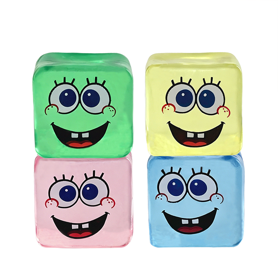 Kostka SpongeBob Squishy Dostę – Fidget Cube Original recenzja i cena