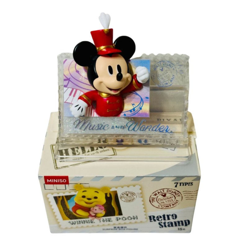 Oryginalny zestaw postaci anim – Mystery Box Blind Bag recenzja i cena