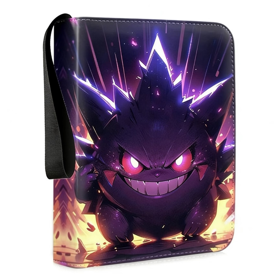 DOSTĘPNE-- 400 SZT. Album na z – Pokemon Binder Card recenzja i cena