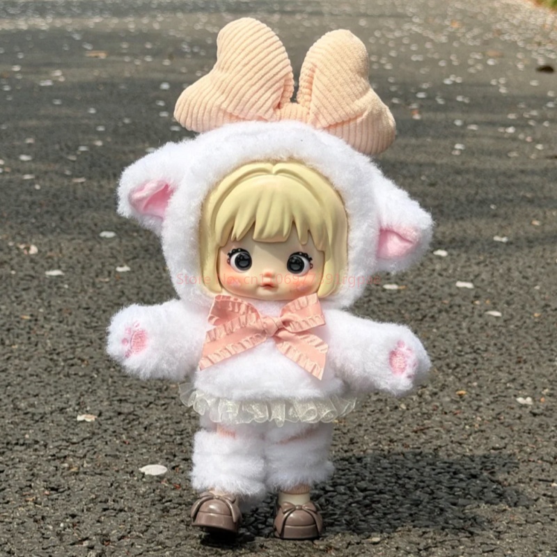 Nowa Seria Hot Nommi Forest Ki – Vinyl Figure Blank recenzja i cena