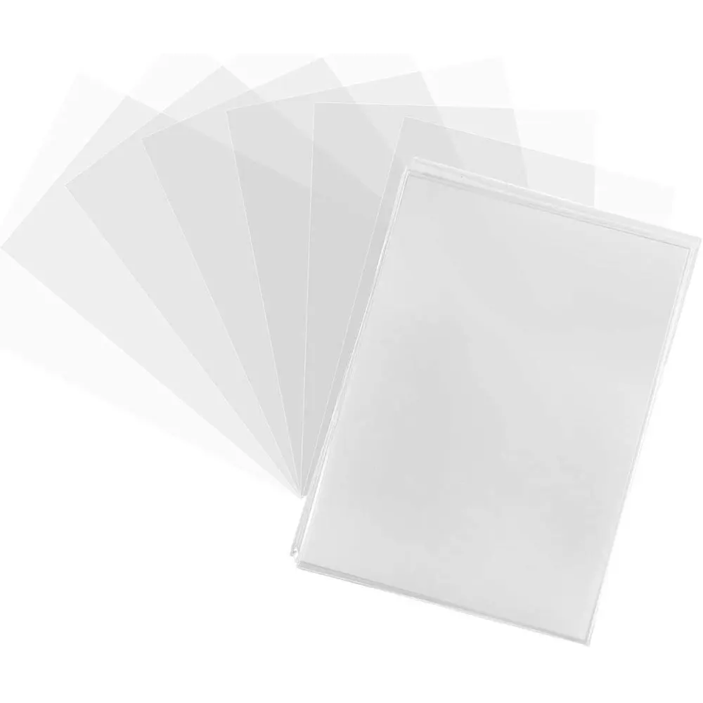 300/100 szt. Koszulki na karty – Card Penny Sleeve recenzja i cena