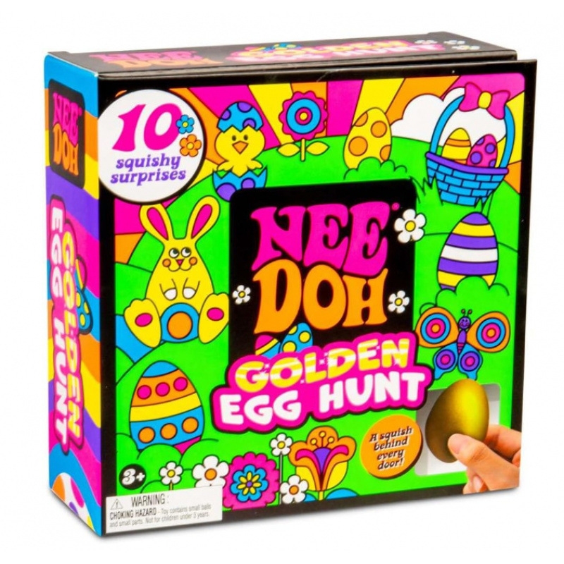 Złote Jajo - Poszukiwanie Skar – Mystery Box Blind Bag recenzja i cena
