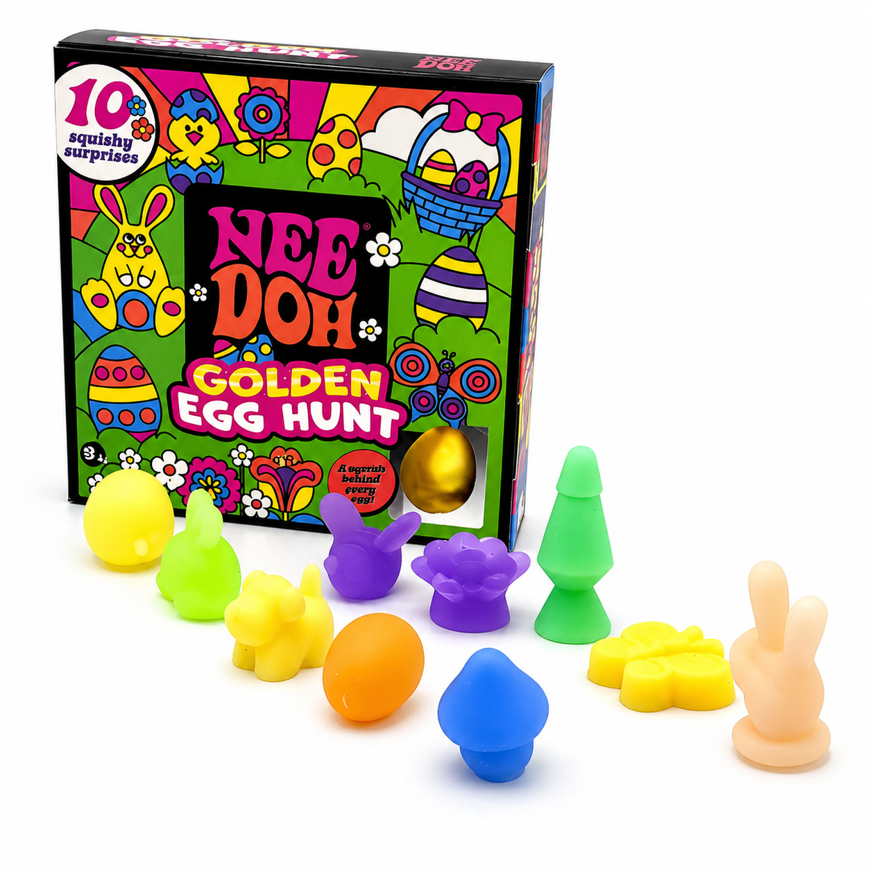 Złote Jajo - Poszukiwanie Skar – Mystery Box Blind Bag recenzja i cena