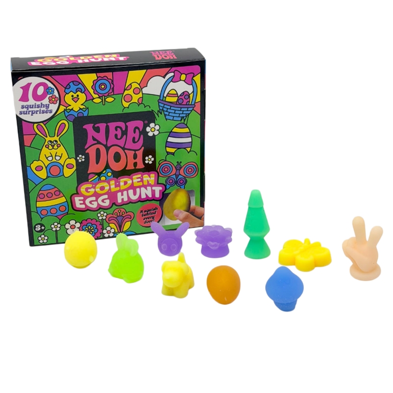 Złote Jajo - Poszukiwanie Skar – Mystery Box Blind Bag recenzja i cena