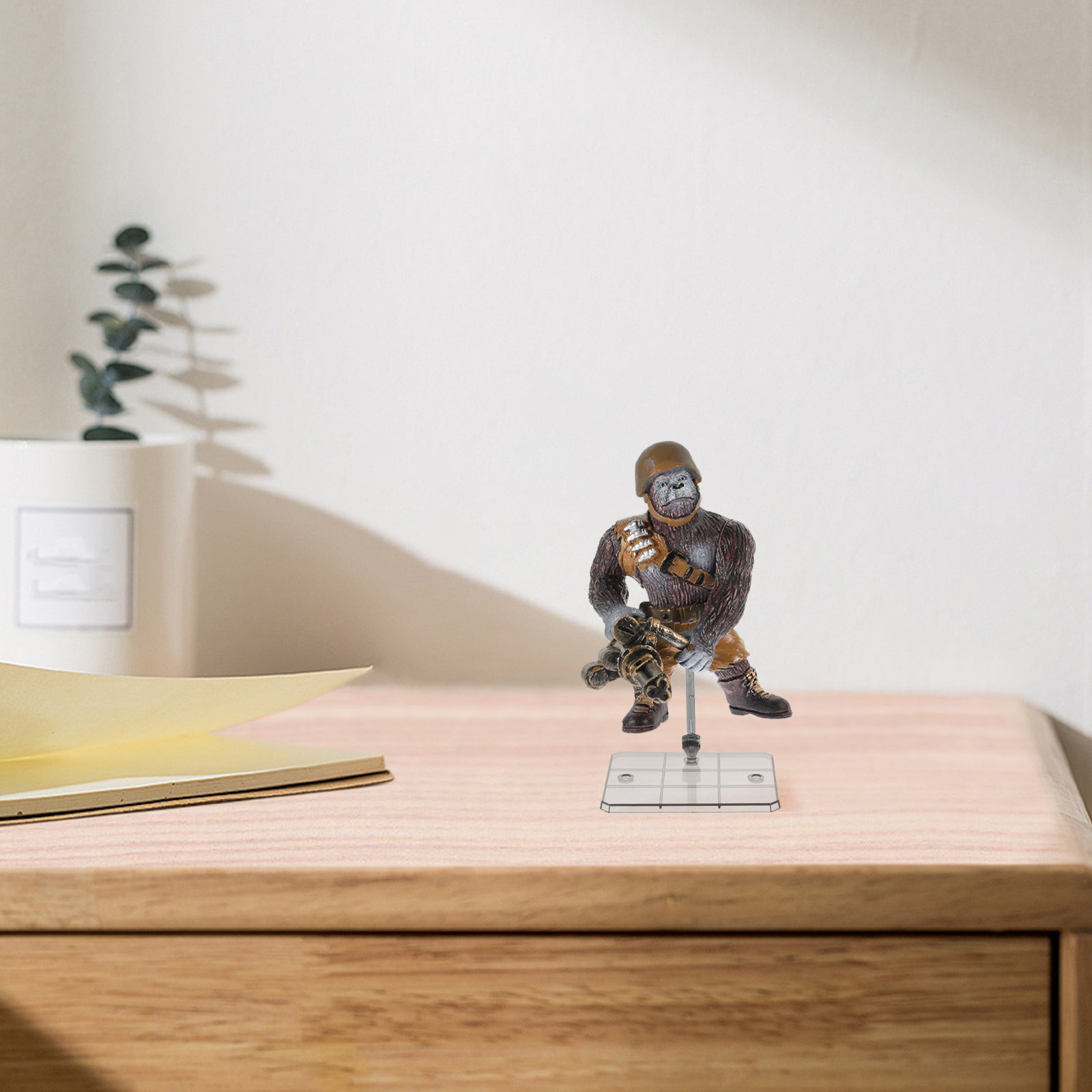 8 szt. Uniwersalne podstawki d – Action Figure Stand recenzja i cena