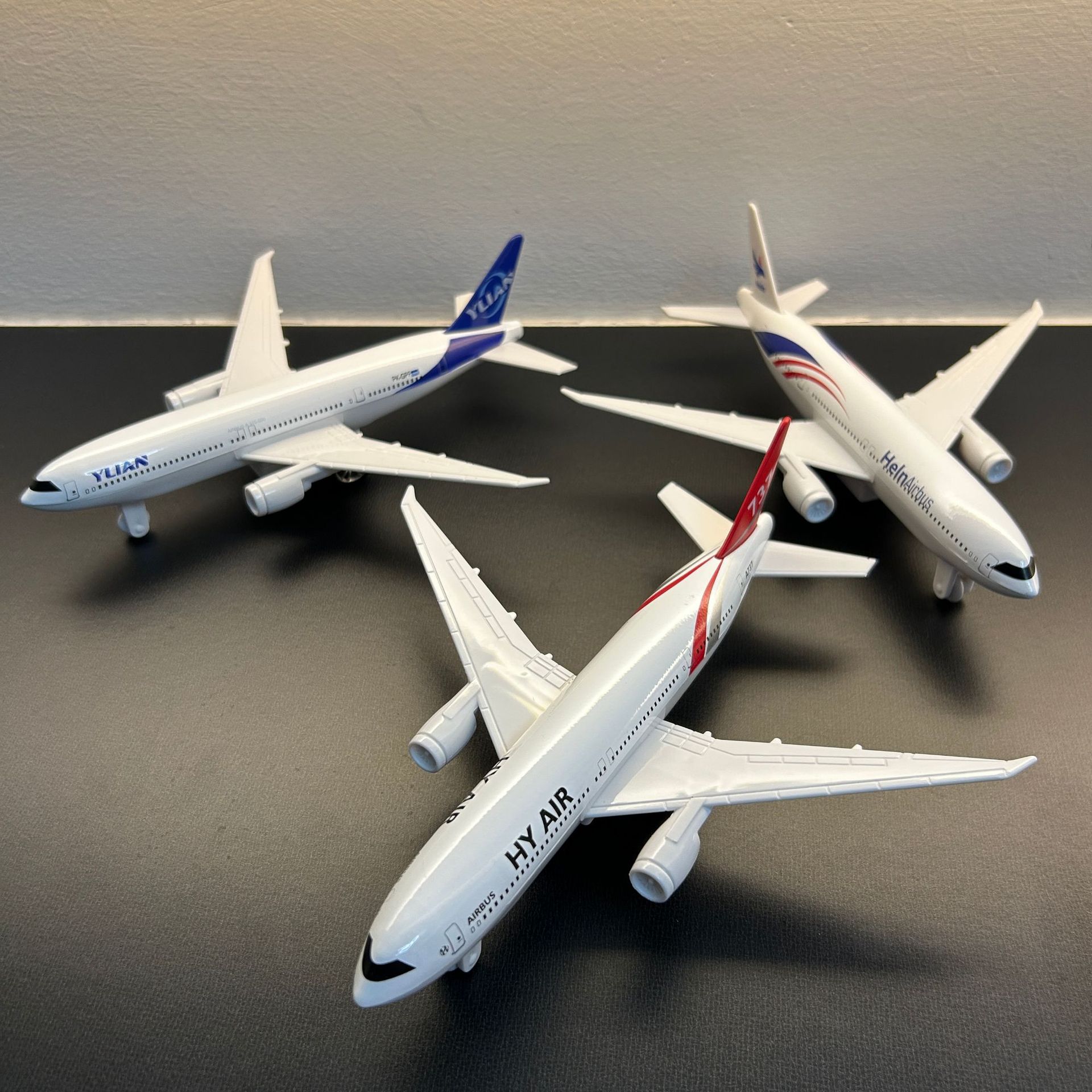 Miniaturowy model samolotu, za – Model Airplane Plastic recenzja i cena
