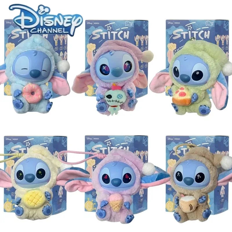 Pluszowe lalki Stitch Before S – Mystery Box Blind Bag recenzja i cena