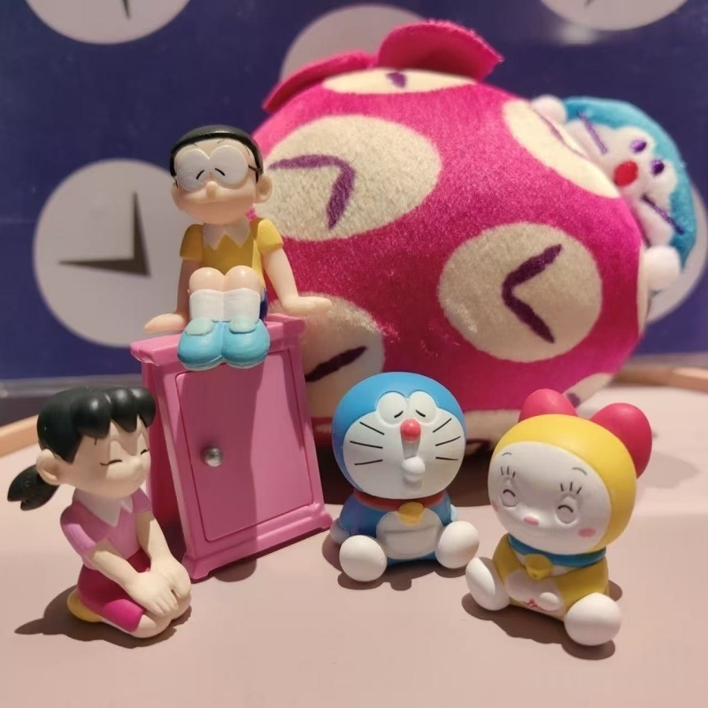 Oryginalna figurka anime Banda – Capsule Toy Gashapon recenzja i cena